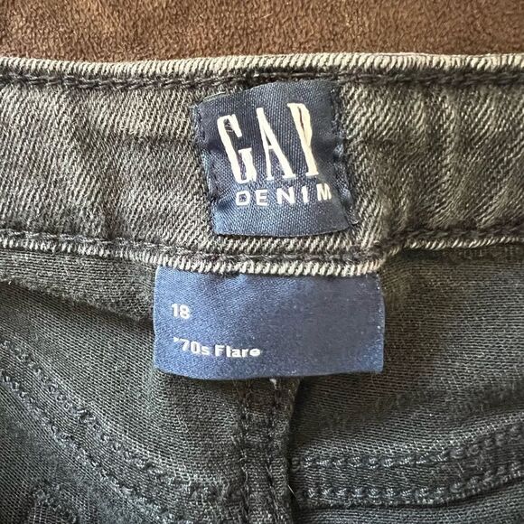 GAP 70s Flare Jeans - Picture 8 of 9